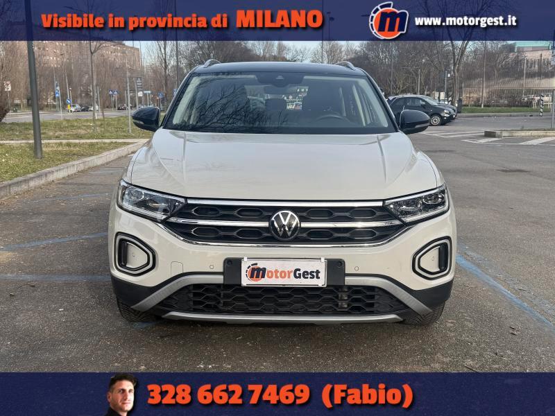 Volkswagen T-Roc 1.5 tsi Style dsg