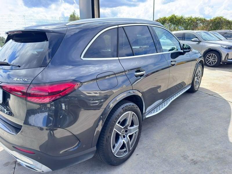 Mercedes-Benz GLC GLC 220d 4M MHEV AMG Line Premium