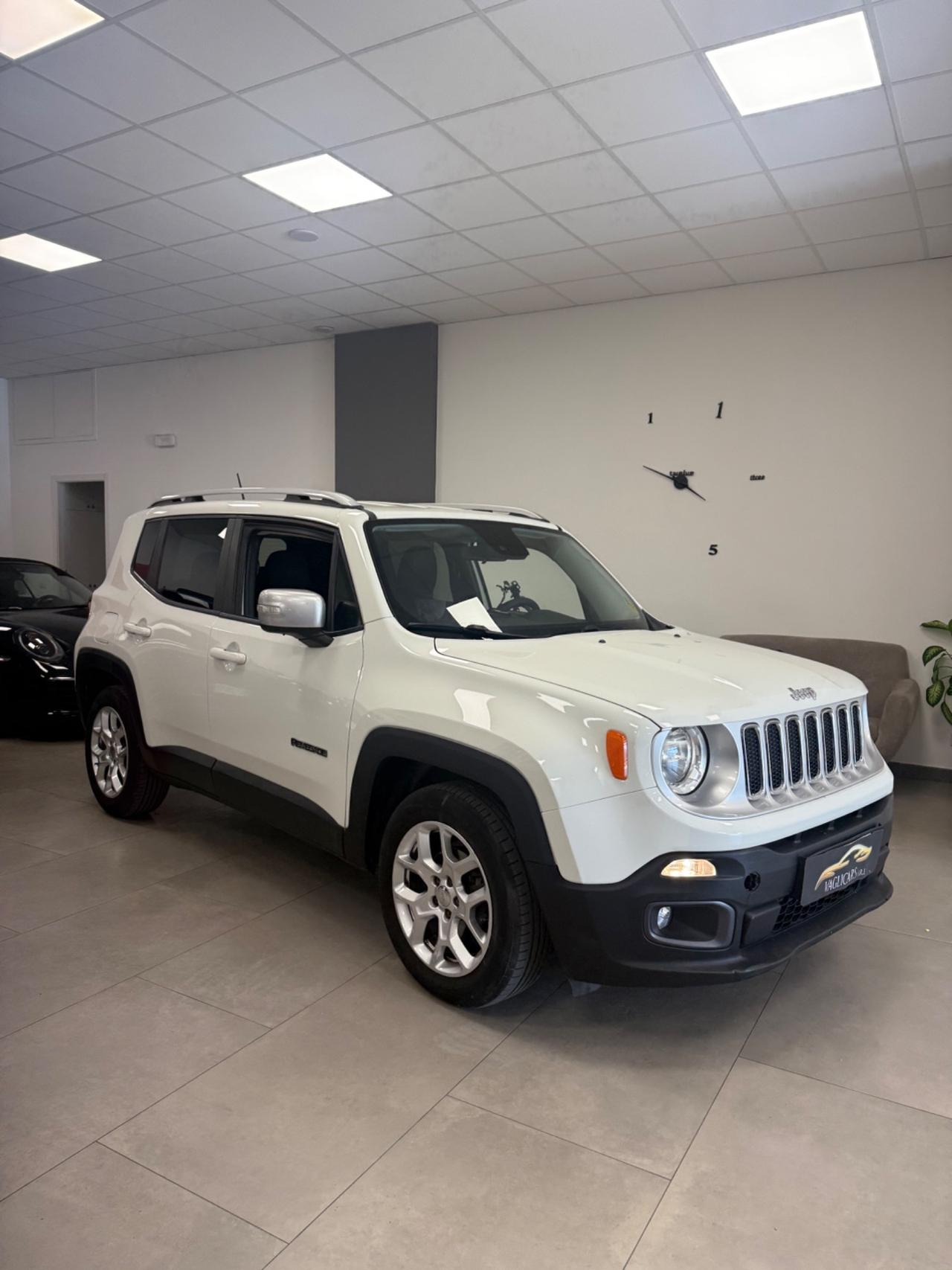 Jeep Renegade 1.6 Mjt 120 CV Limited