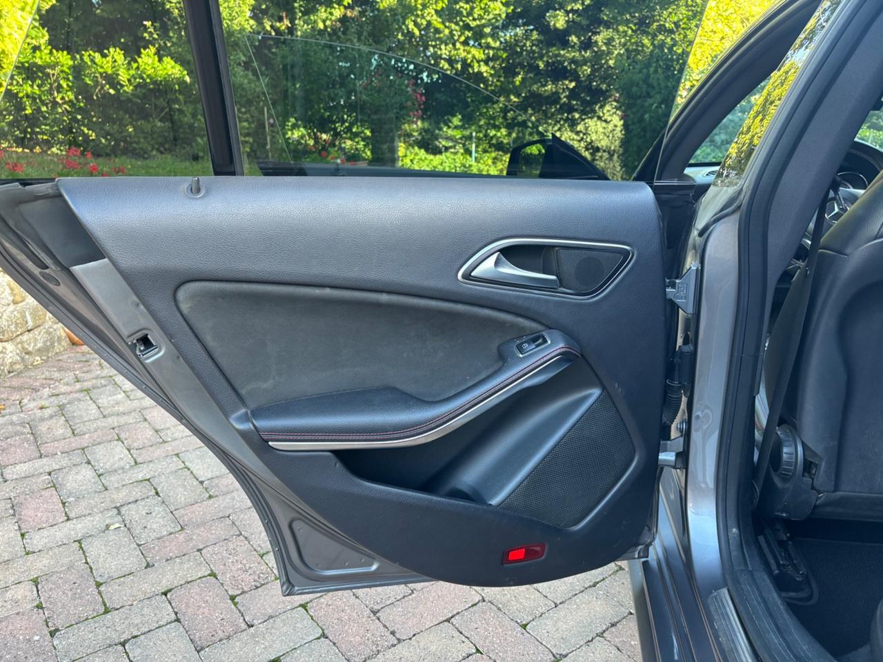 Mercedes-benz CLA 220 d S.W. 4Matic Automatic