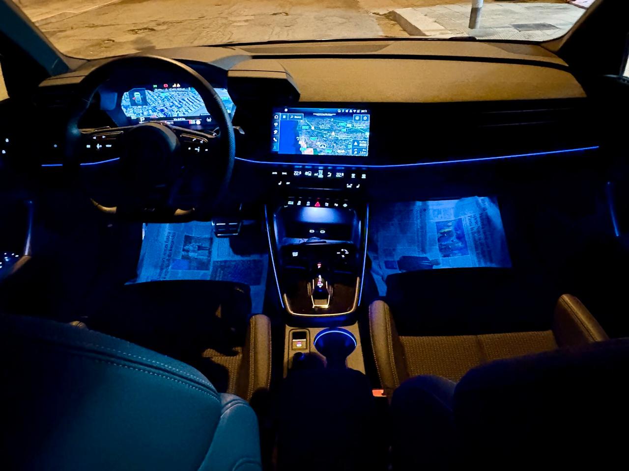 Audi A3 SPB 35 TDI "S-LINE x 2-10.000KM"-'25