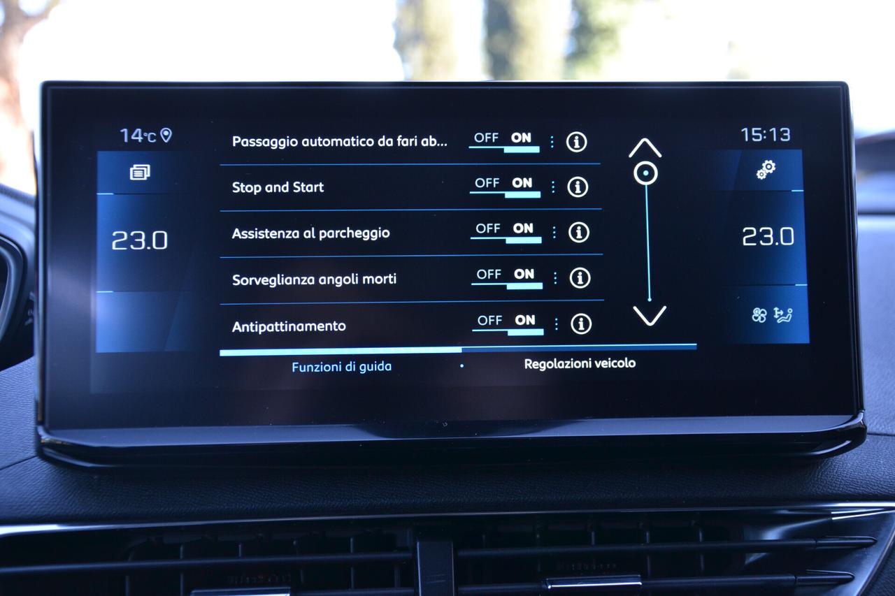 Peugeot 5008 1.5 HDi 130CV 7 POSTI AUT.**PREZZO REALE**UNIPRO'*