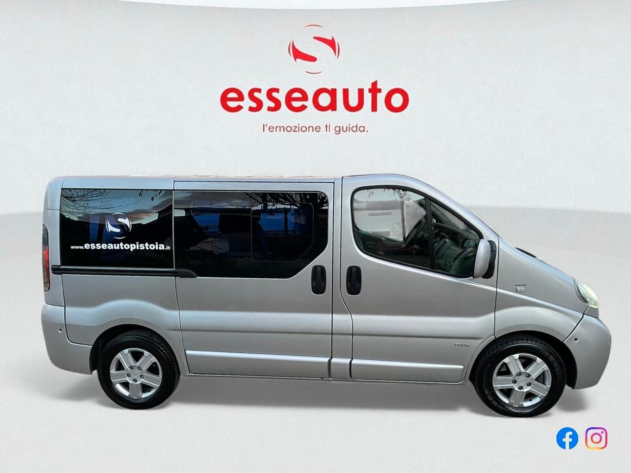 Opel Vivaro 27 2.5 CDTI/135CV PC-TN Tour