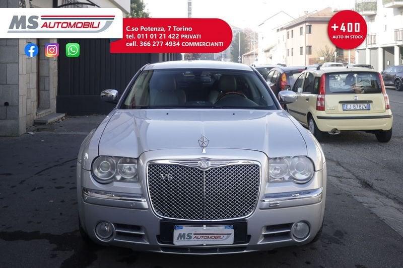 Chrysler 300 C Chrysler 300 C 3.0 V6 CRD cat DPF Touring Unicoproprietario