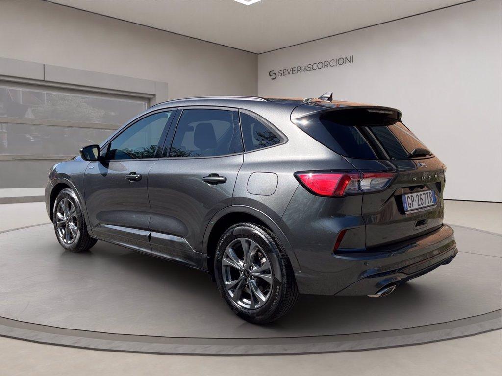 FORD Kuga 2.5 full hybrid ST-Line X 2wd 190cv cvt del 2023