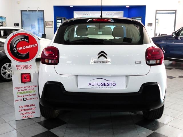 Citroen C3 1.5 BlueHDI 102 CV SHINE