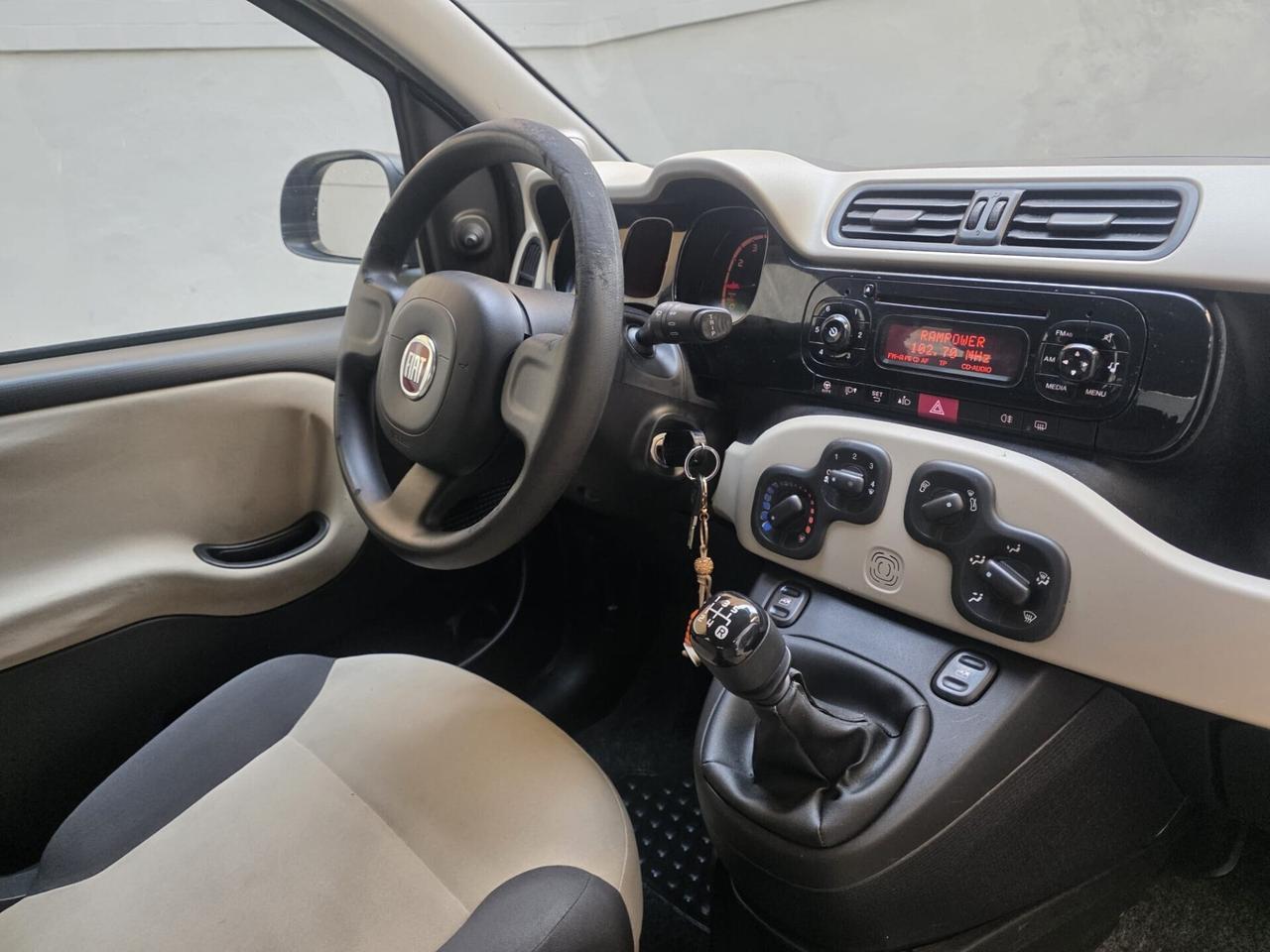 Fiat Panda 1.2 BENZ EURO 5