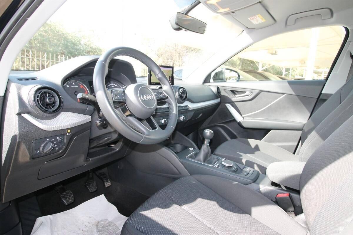 Audi Q2 1.6 TDI Business Unipro|2018