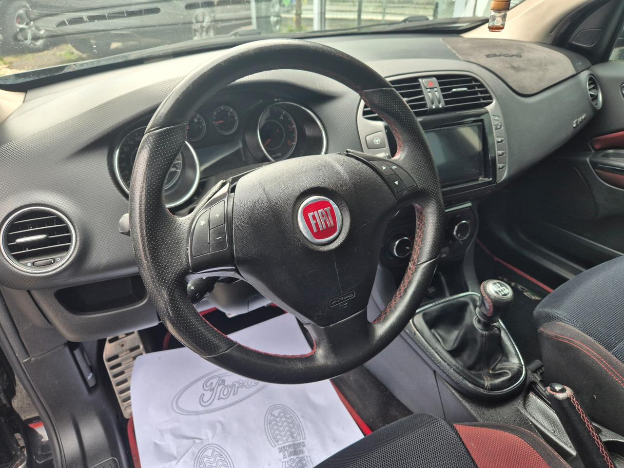 Fiat Bravo 1.6 MJT 120 CV DPF MSN Edition RARA