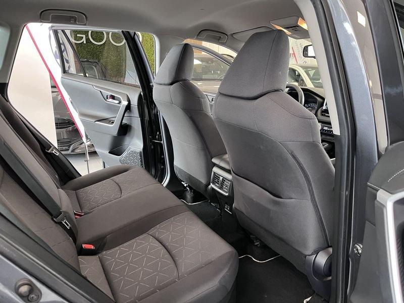 Toyota RAV4 RAV4 2.5 HV (222CV) E-CVT AWD-i Dynamic