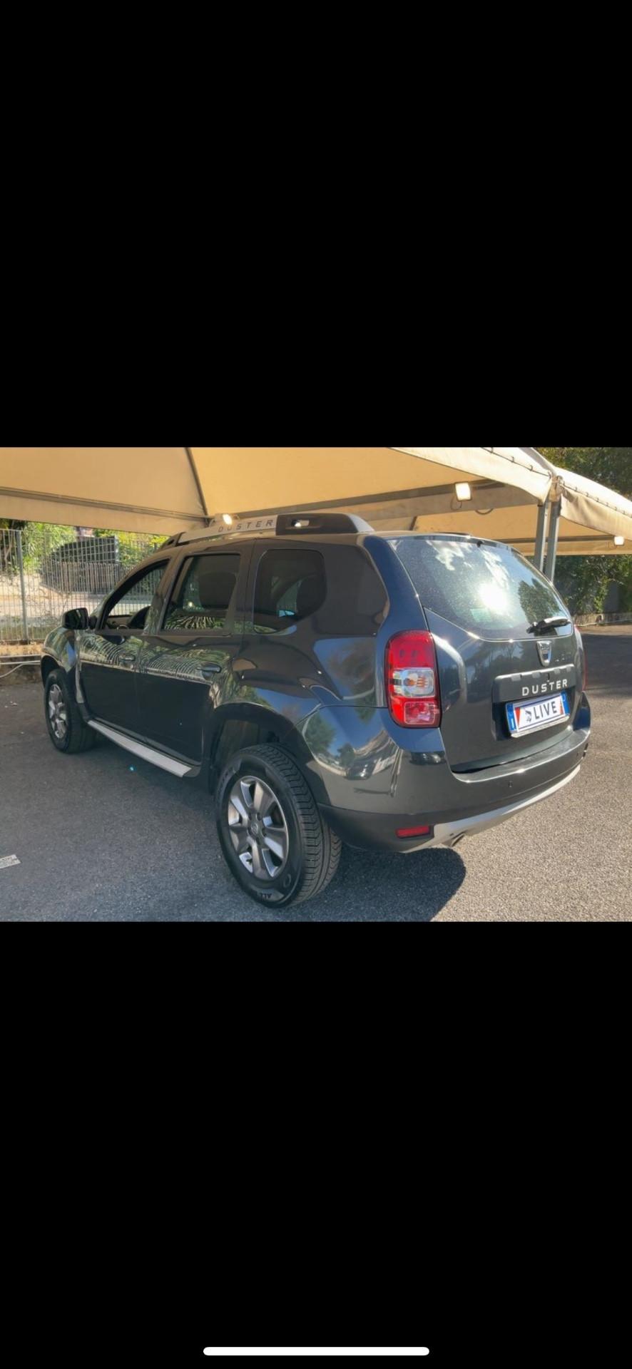 Dacia Duster 1.5 dCi 110CV Start&Stop 4x2 Lauréate
