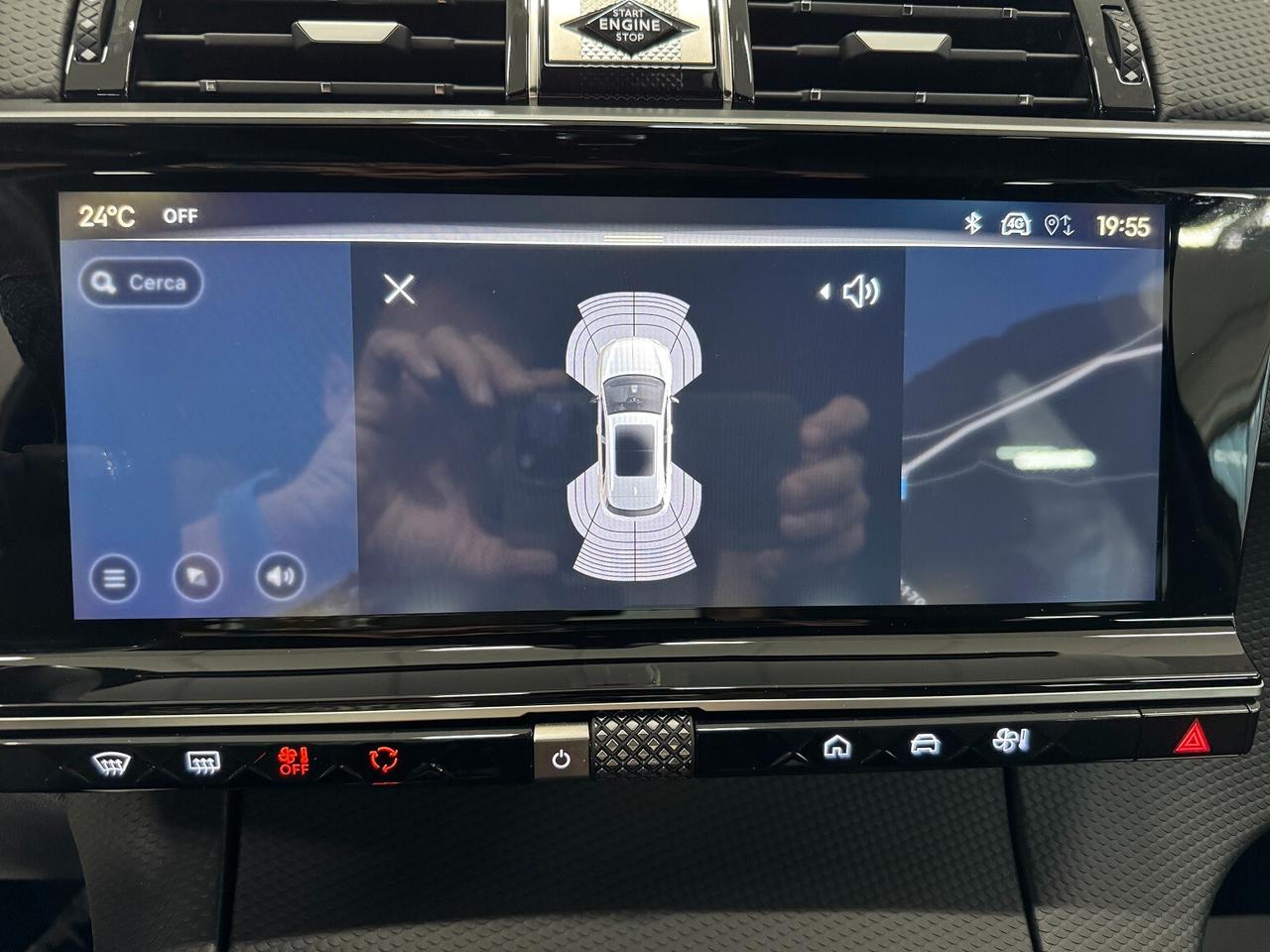 DS 7 1.5HDi 130 aut. Bastille PARI NUOVO 23.000KM!!!!!