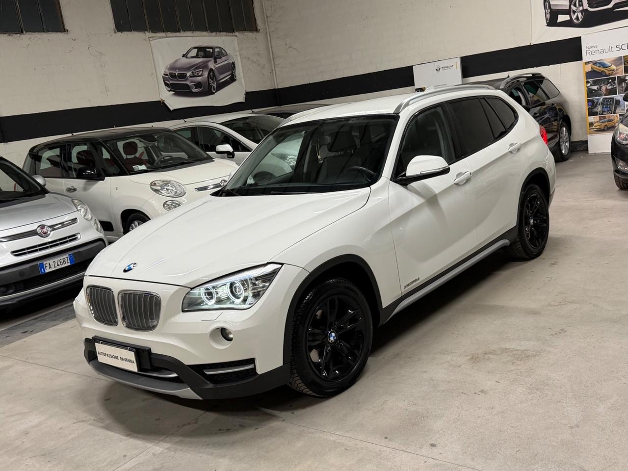 Bmw X1 xDrive18d X Line