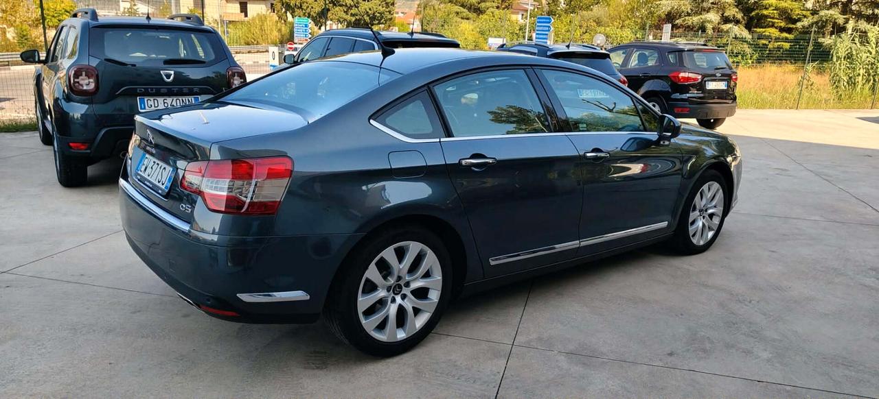 Citroen C5 2.2 HDi 204 aut. "KM 70000"