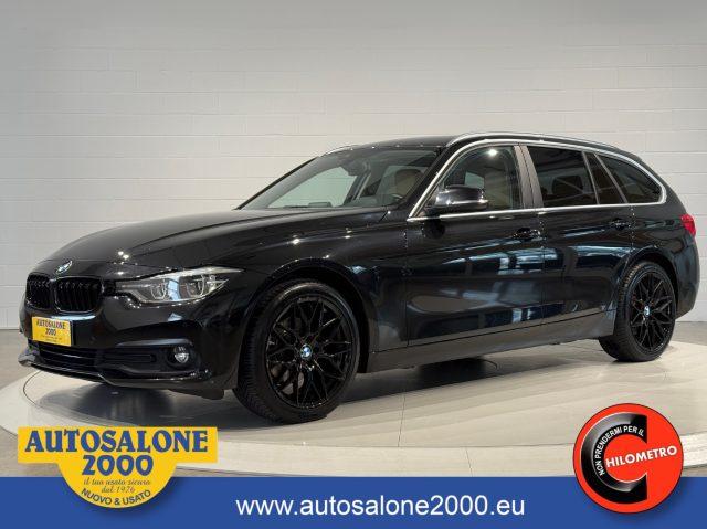 BMW 318 d Touring Business Advantage aut. PREZZO REALE