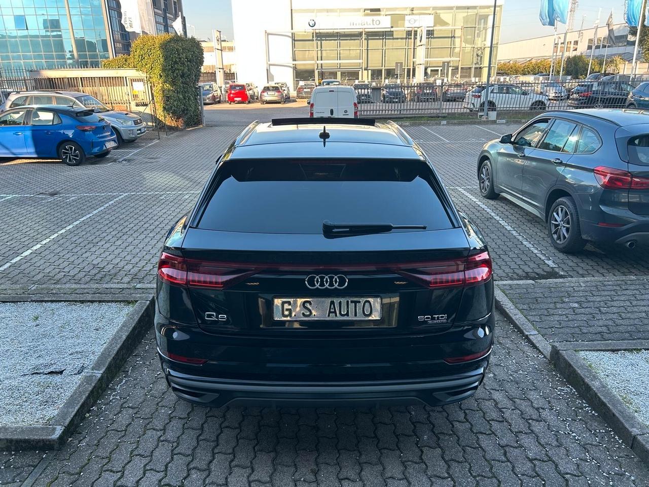 Audi Q8 50 3.0 tdi mhev Sport quattro tiptronic S-Line