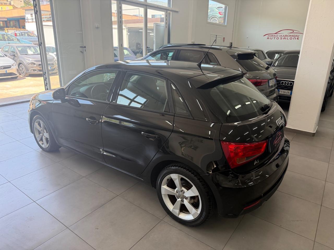 Audi A1 1.4 TDI Sport FINANZIABILE