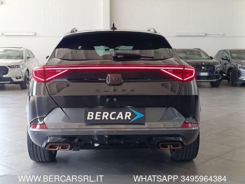 Cupra Formentor 1.4 e-Hybrid DSG VZ