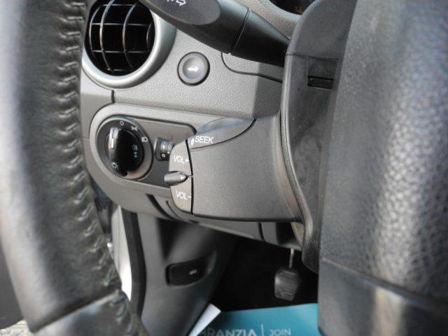 FORD Fusion 1.6 16v 5p. Zitec -OK NEOPATENTATI-UNICO PROPRIET.