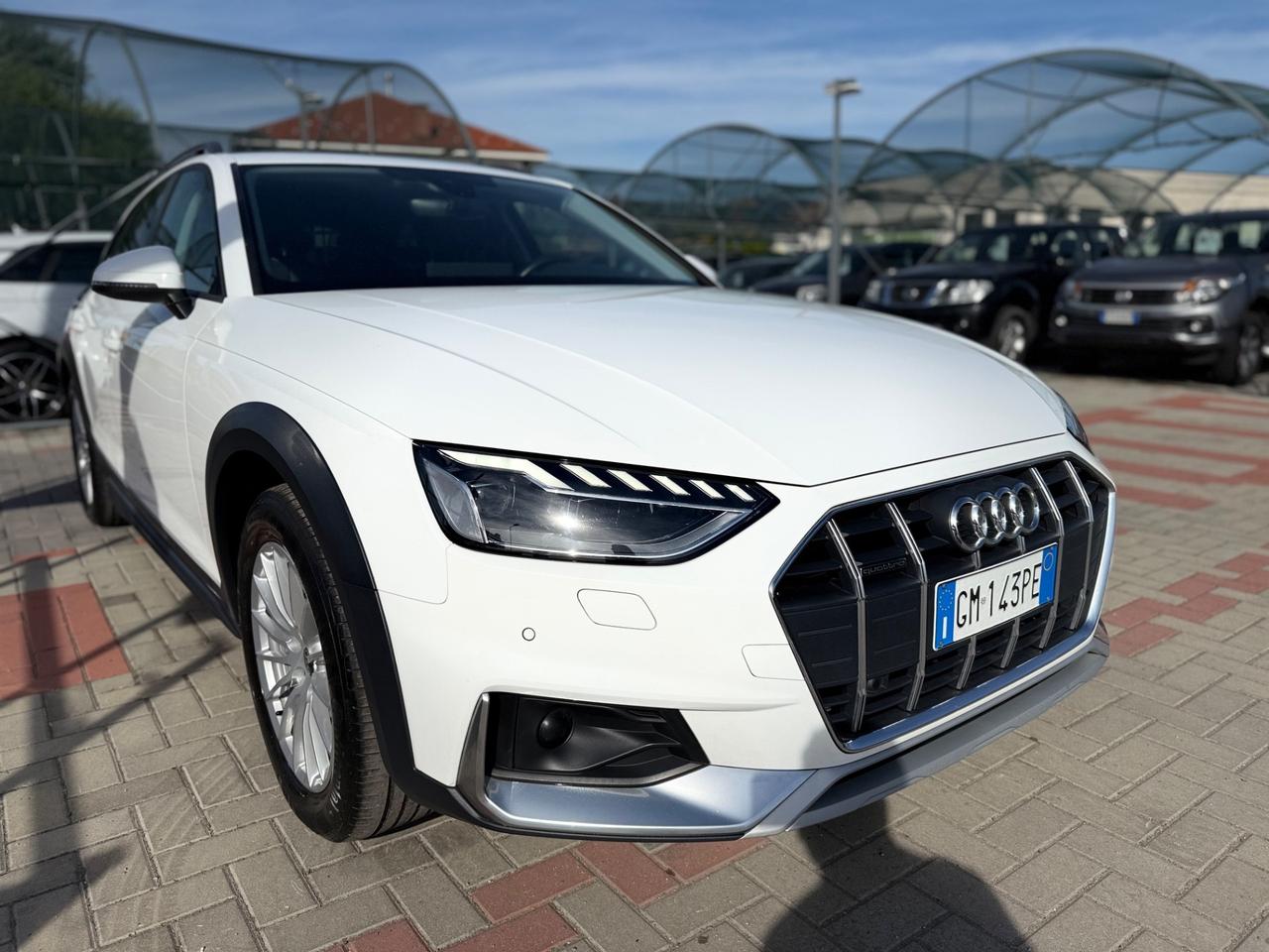 Audi A4 allroad 40 TDI 204 CV S tronic evolution