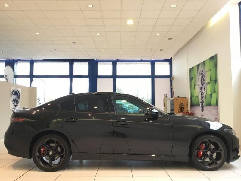 Alfa Romeo Giulia Giulia 2.0 Turbo 280 CV AT8 AWD Q4 Sprint MY24