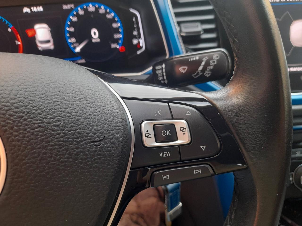 VW T-ROC 1.0 TSI