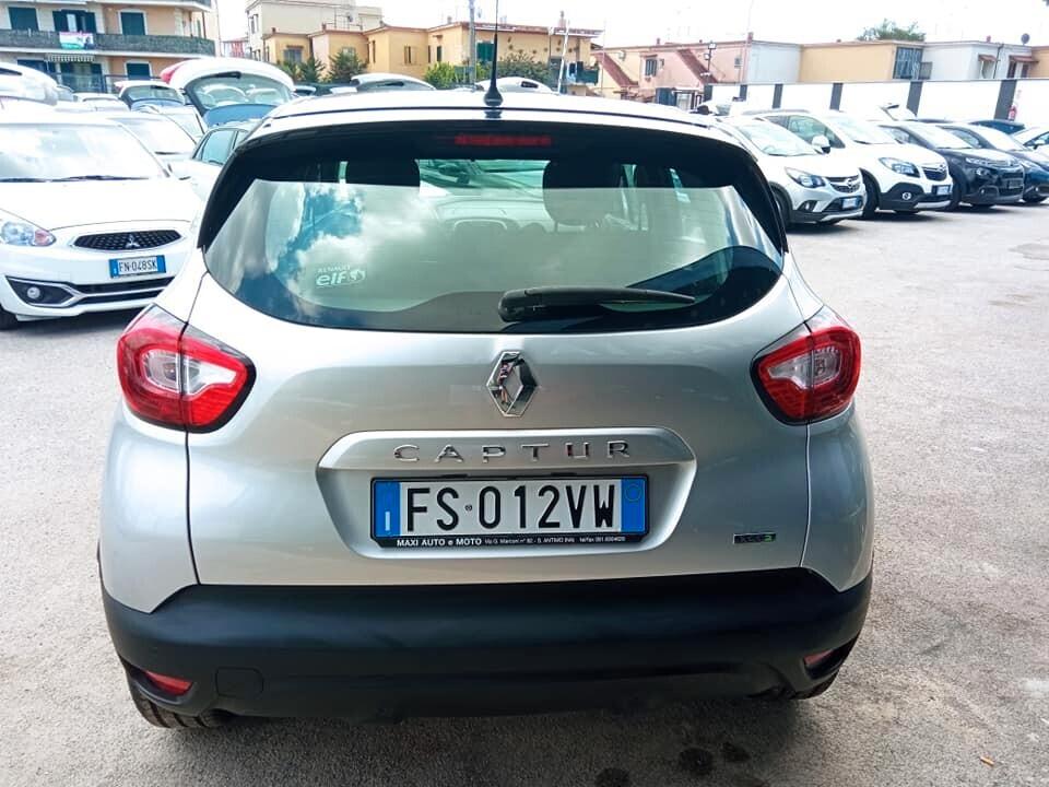Renault Captur DCI EURO 6