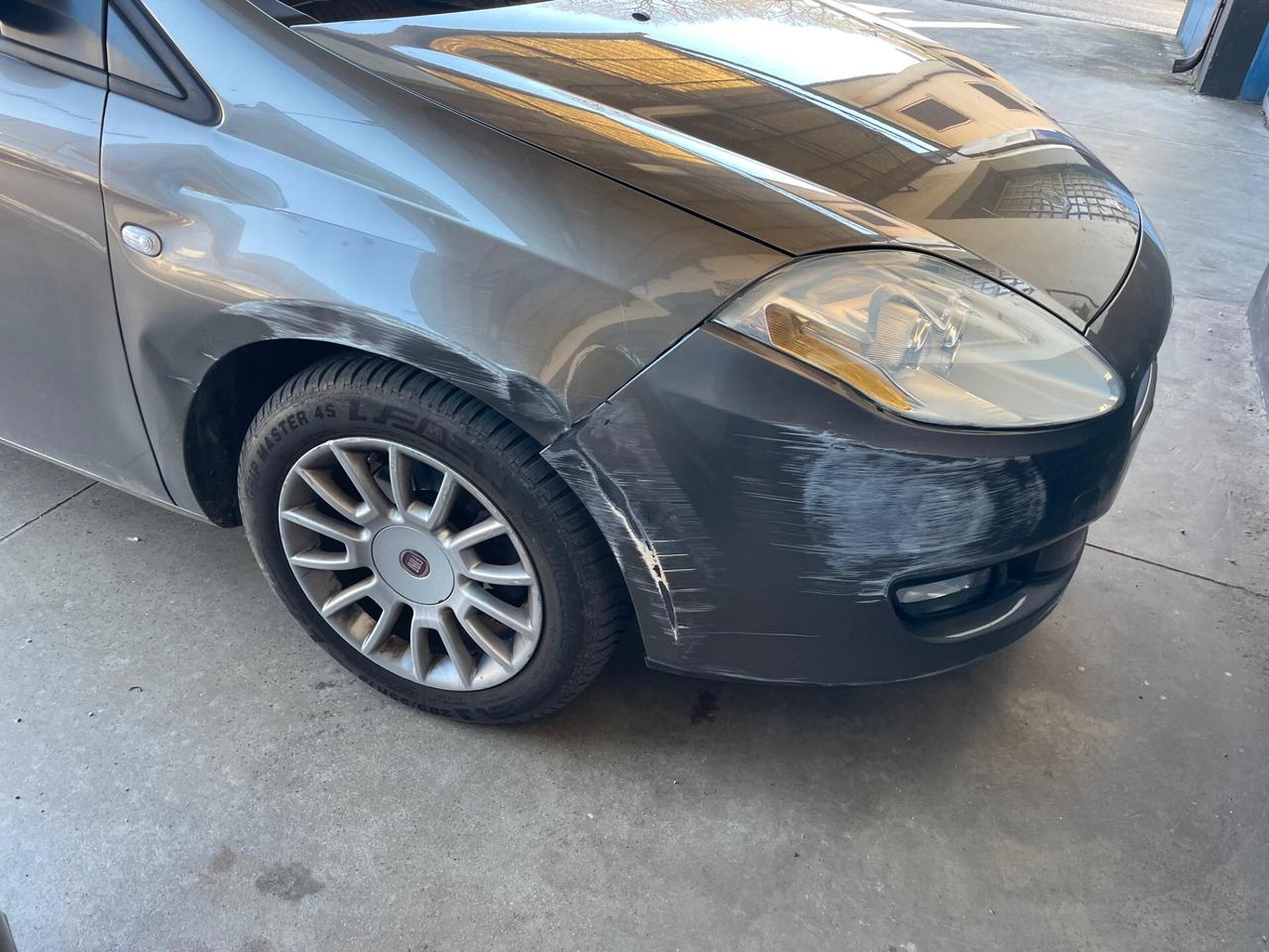 Fiat Bravo 1.9 MJT 120 CV Dynamic