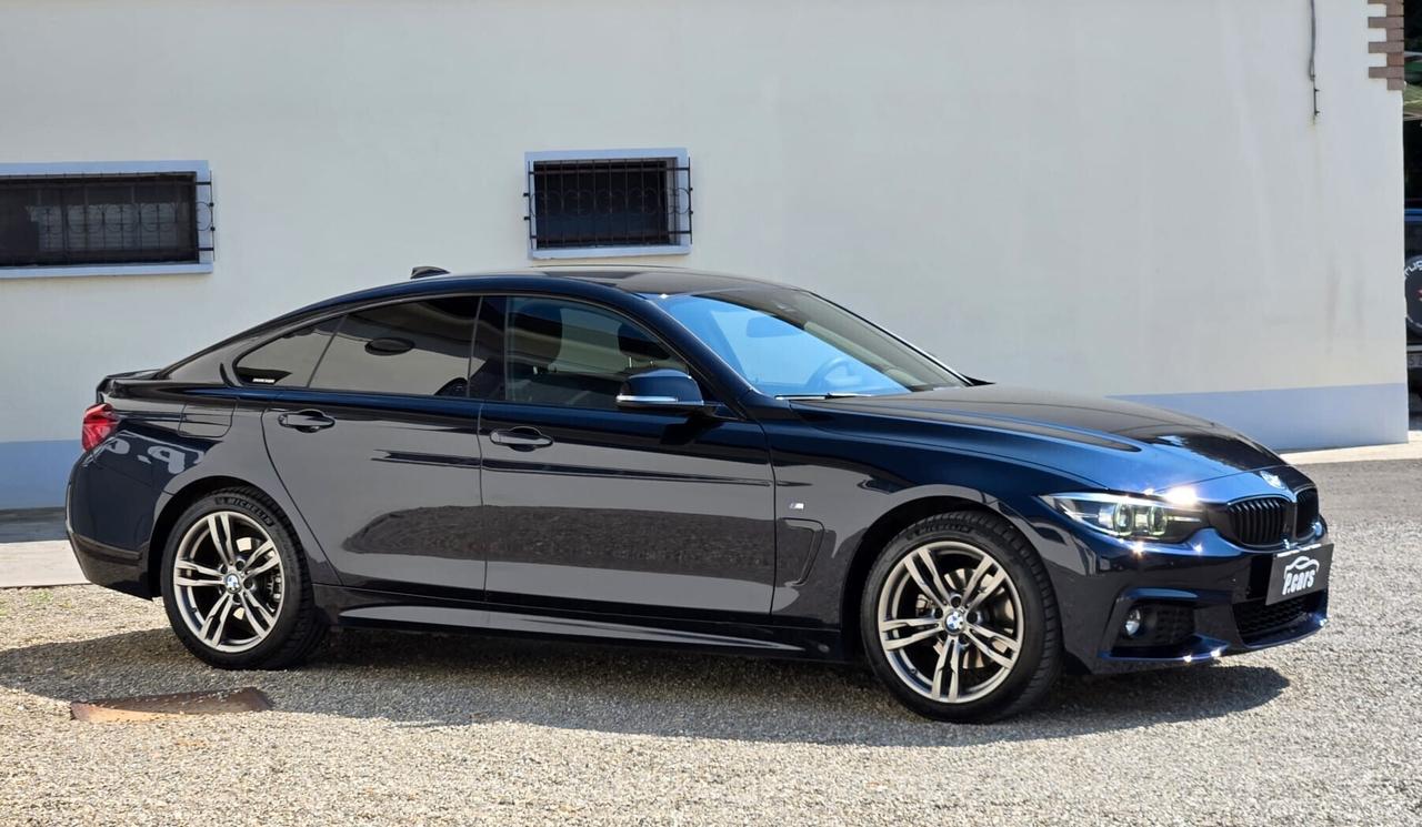 Bmw Gran Coupe 420d Msport