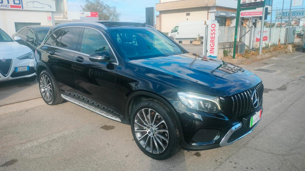 Mercedes-benz GLC 220 d 4Matic Exclusive