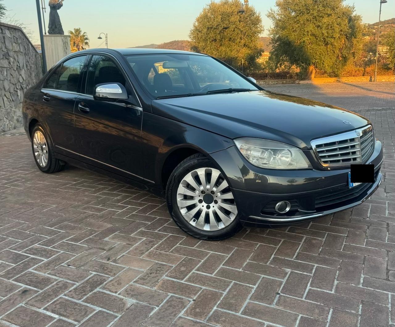 Mercedes Classe C220 CDi 170Cv 2008