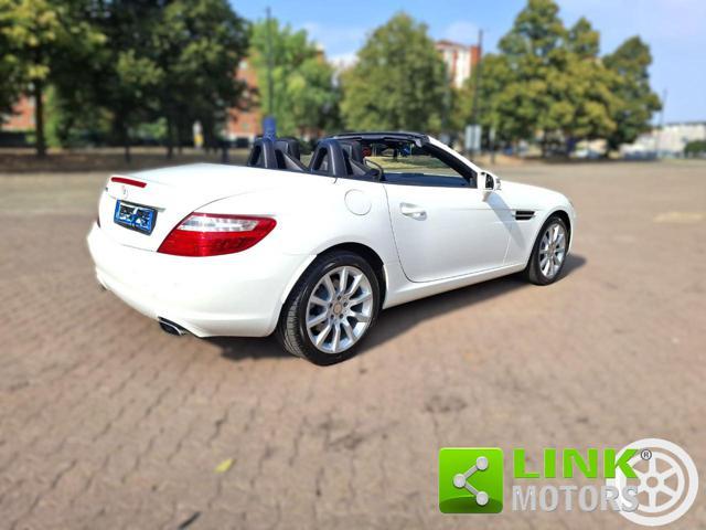 MERCEDES-BENZ SLK 200 Sport