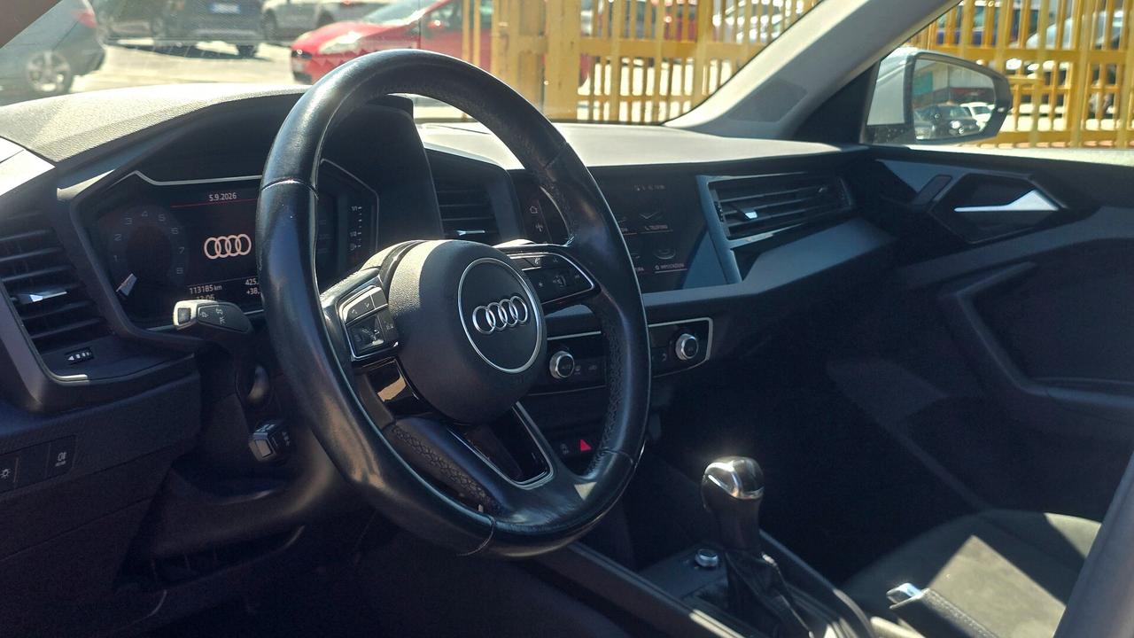 Audi A1 SPB 25 TFSI S tronic Admired