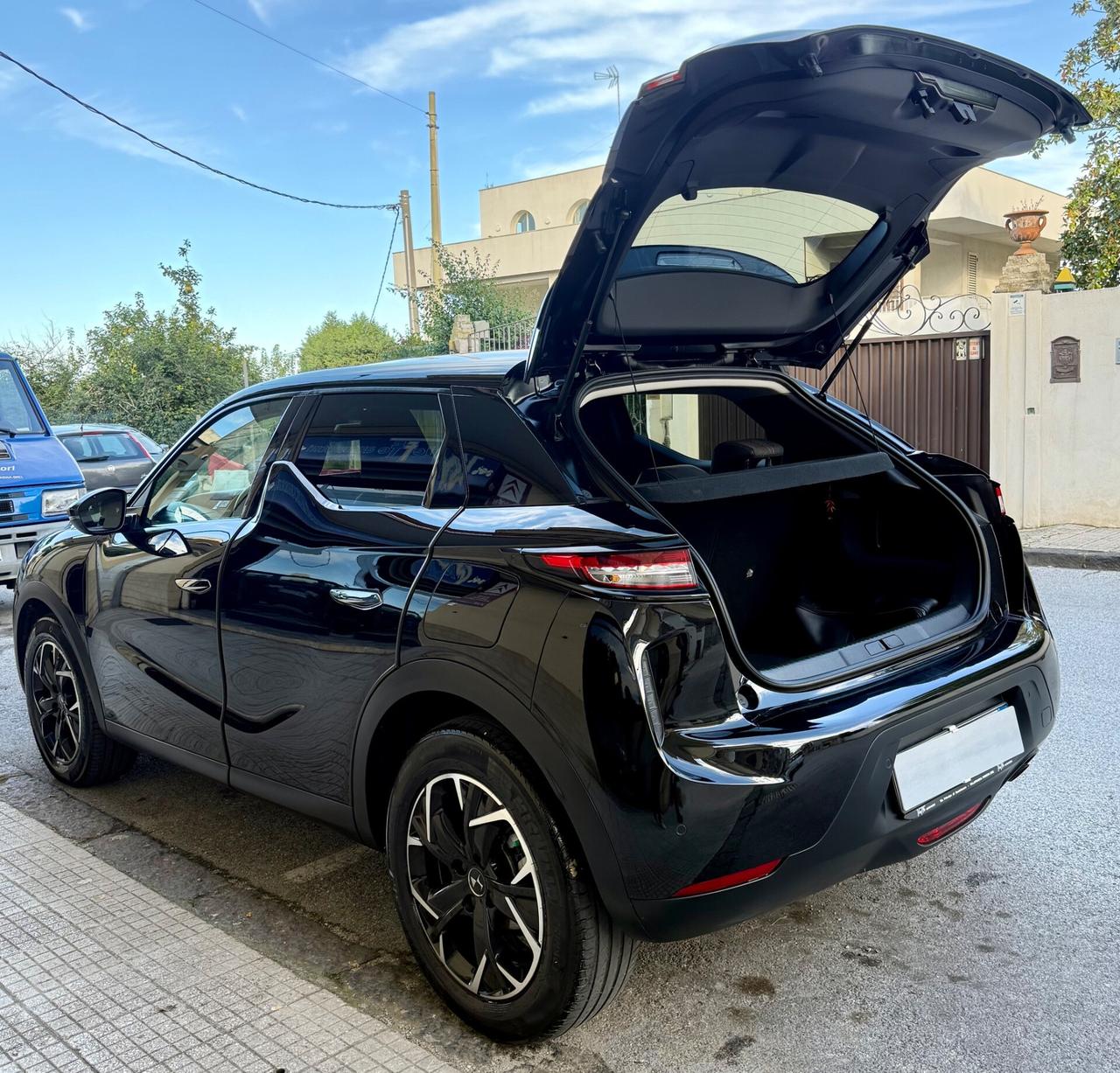 DS3 3 Crossback PureTech 100 Performance Line