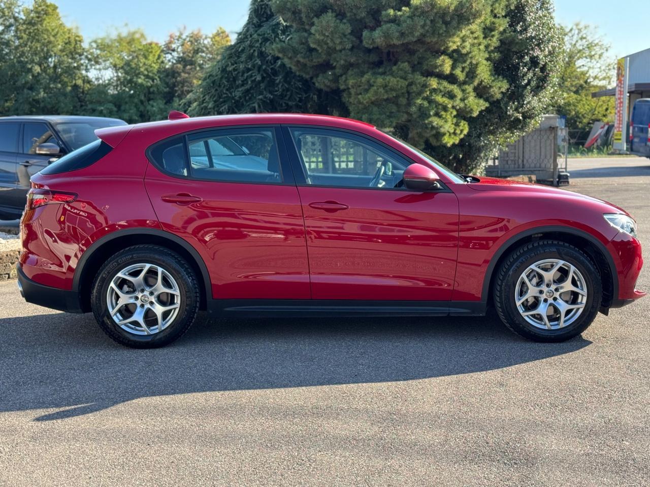 Stelvio 2.2 Turbodiesel 190 CV AT8 Q4 Business