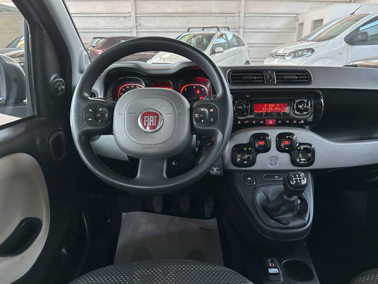 Fiat Panda 1.3 MJT 16V 4x4