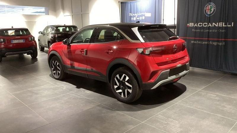 Opel Mokka Mokka 1.2 Turbo Elegance