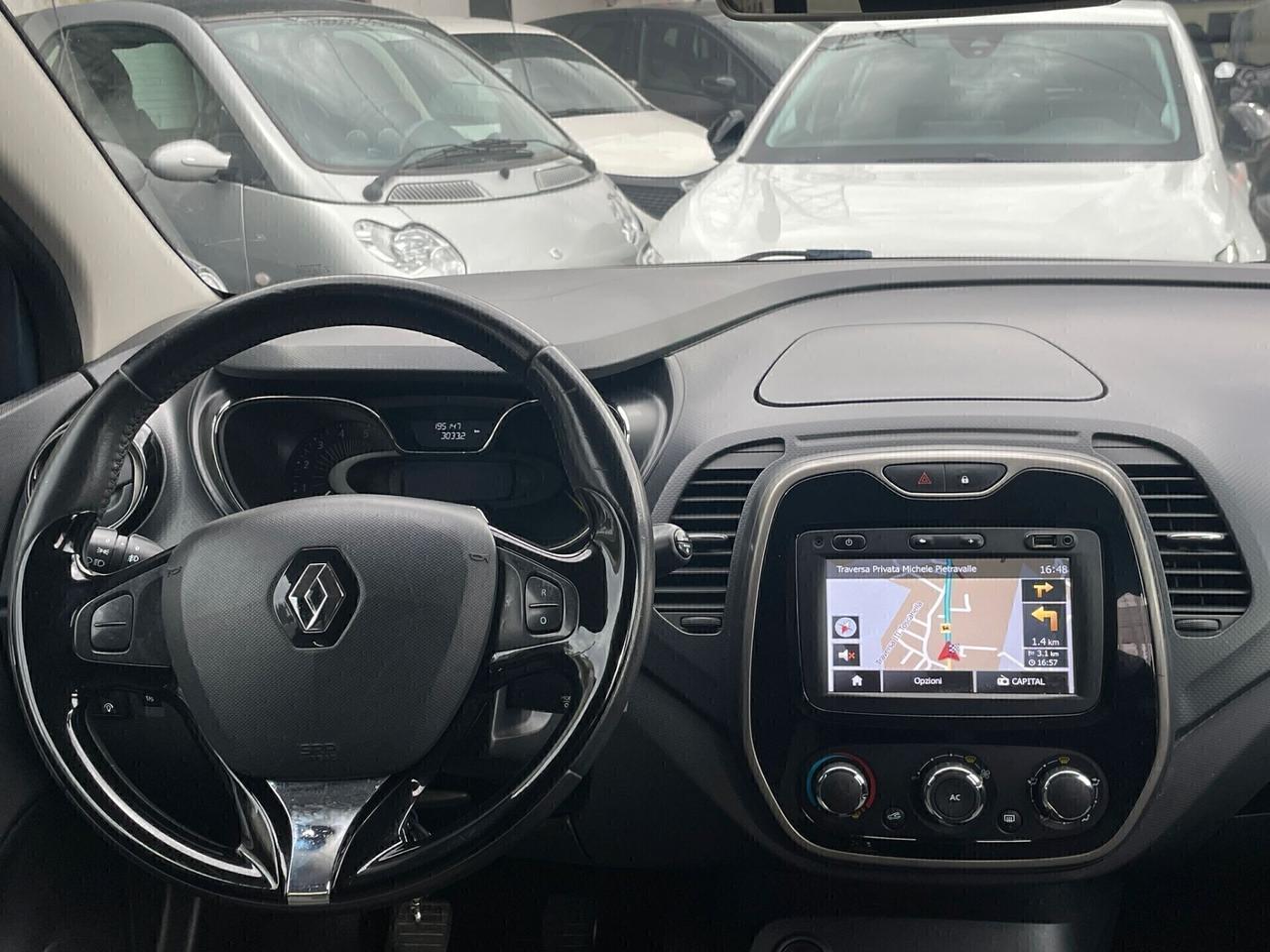 Renault Captur 1.5 dCi 8V 90 CV Start&Stop Energy R-Link