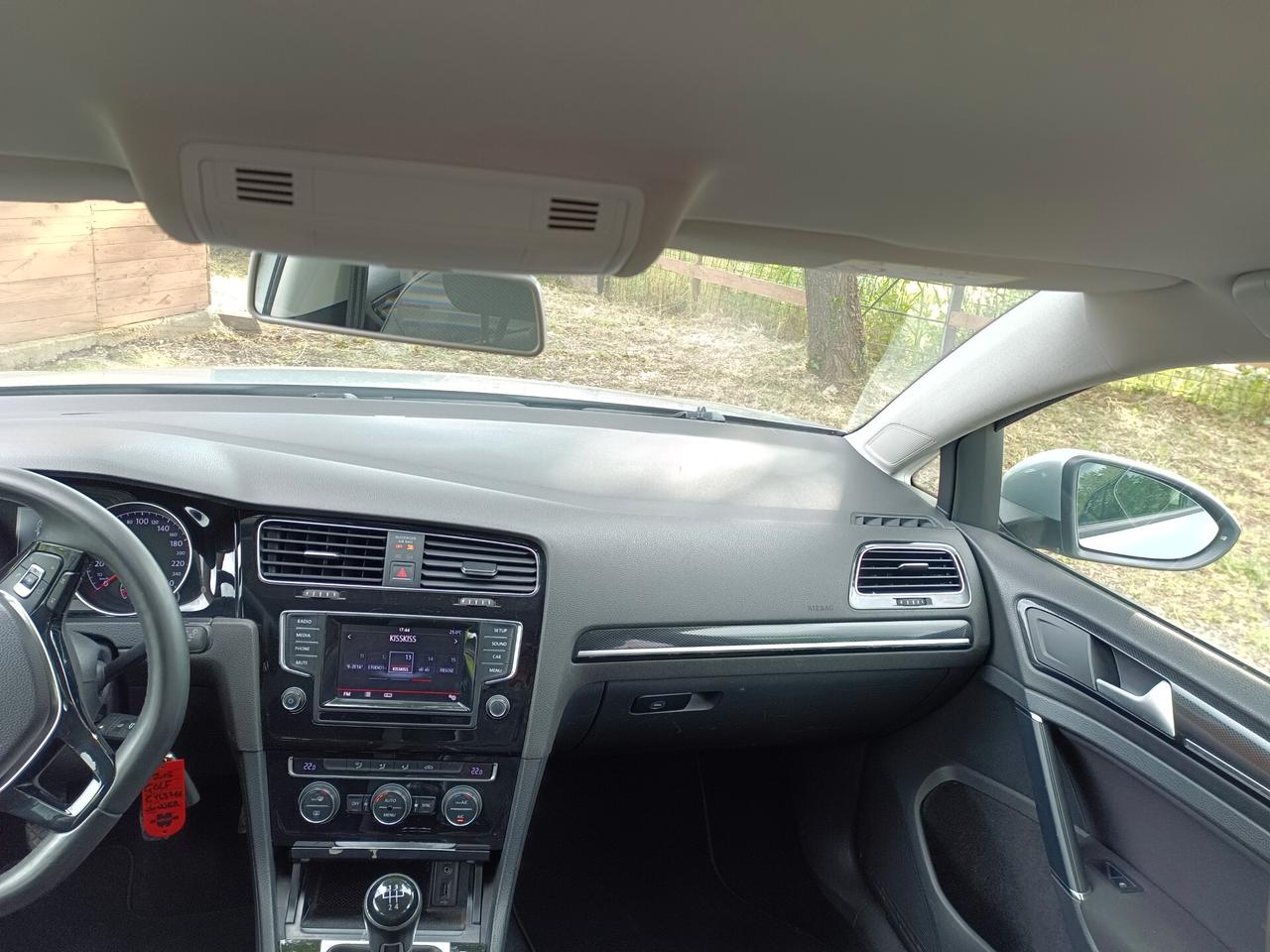 Volkswagen Golf Business 1.6 TDI 5p. Comfortline BlueMotion Technology