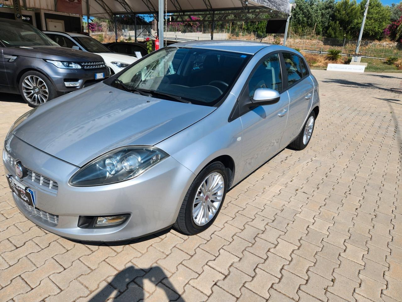 Fiat Bravo 1.6 120CV