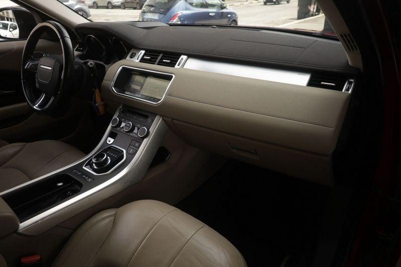 Land Rover Range Rover Evoque Land Rover RR Evoque 2.0 TD4 150 CV 5p. HSE Unicoproprietario