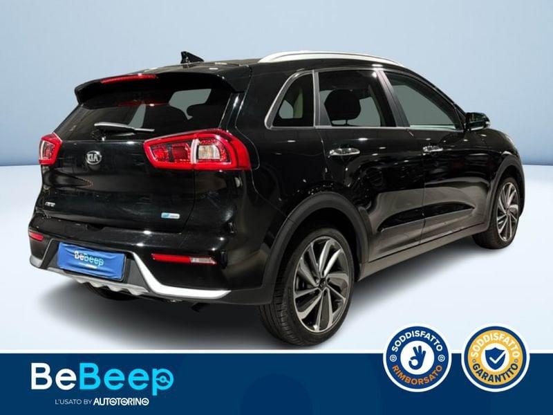 KIA Niro 1.6 GDI HEV STYLE ADAS PACK DCT MY18