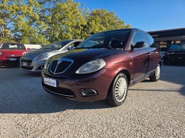 Lancia Ypsilon 1.2 Oro Giallo