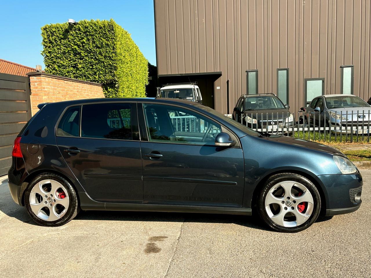 VW GOLF V 2.0 GTI aut. 200cv-Int.Scozzesi-2005