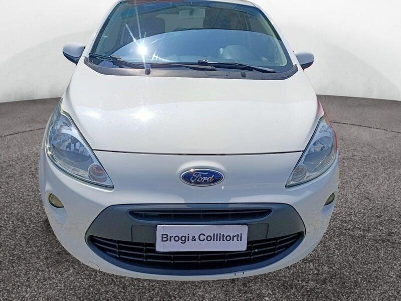 Ford Ka 1.2 69cv + c/Esp,Tcs E5