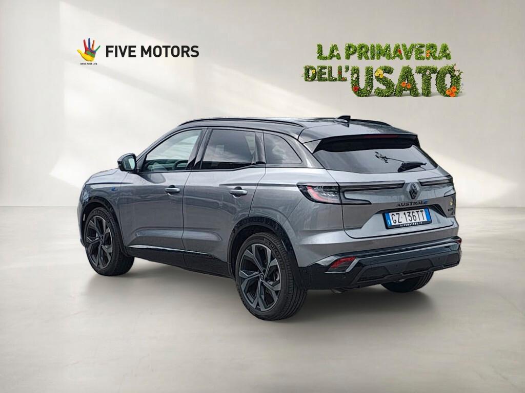 Renault Austral Full Hybrid E-Tech 200 CV Iconic Esprit Alpine