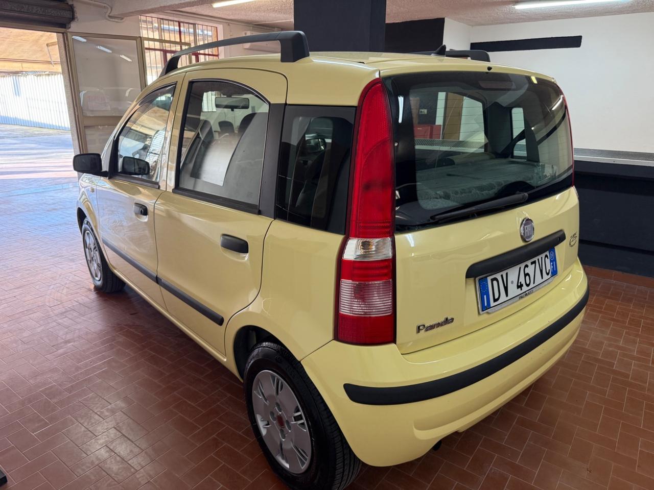 Fiat Panda 1.2 Dynamic GPL