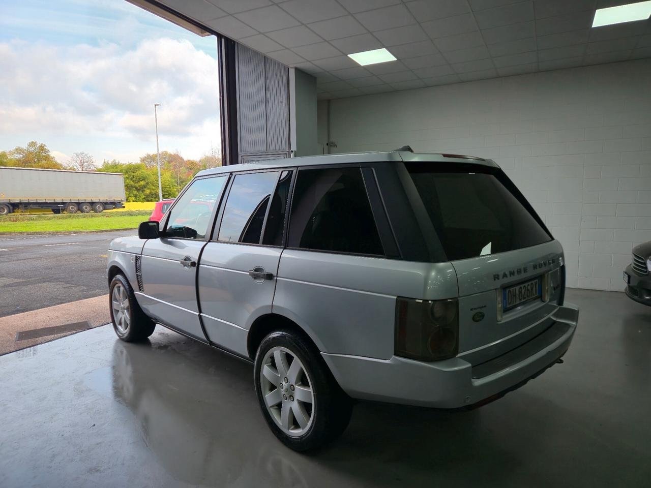 Land Rover Range 3.6 TDV8 SE