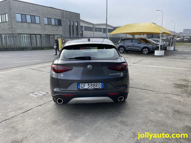 ALFA ROMEO Stelvio 2.2 Turbodiesel 190 CV AT8 Q4 Business