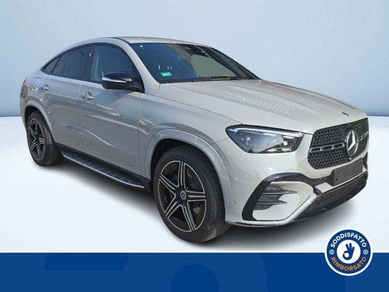 Mercedes-Benz GLE Coupé GLE 350de 4Matic EQ-Power Coupé AMG Line Advanced Plus